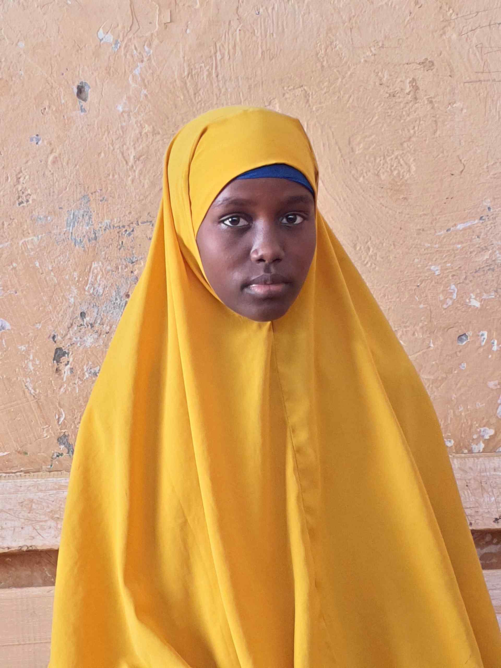 Yatimi - Human Appeal - Sahra Abdikaad