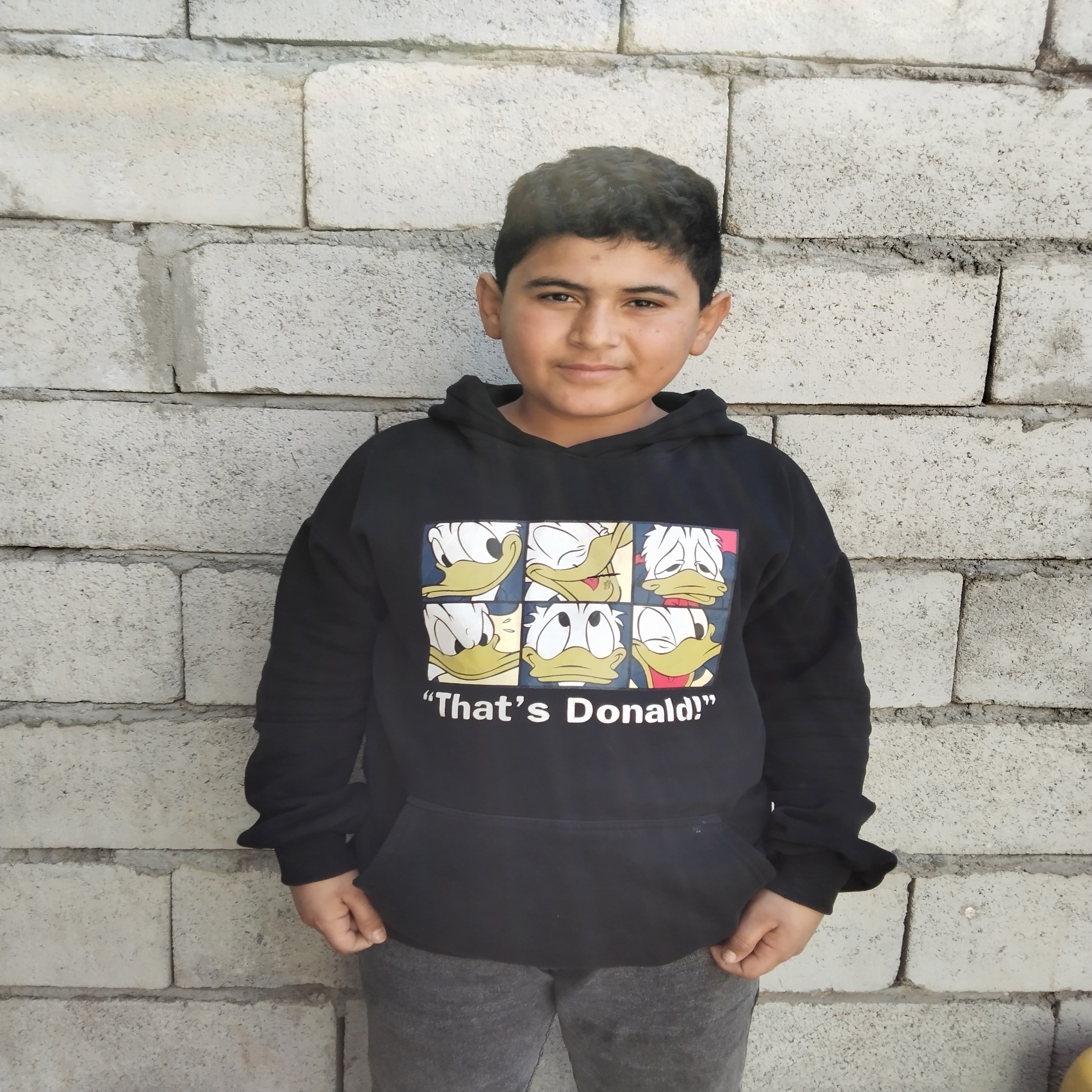 Yatimi - Human Appeal - Adnan Raghab