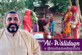 Reto pozo "Al-Wālidayn" x mohammedypunto