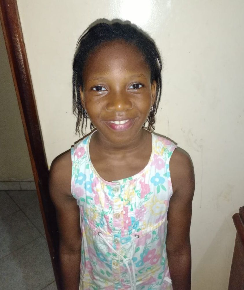 Yatimi - Human Appeal - Ndeye Bouna Zainab
