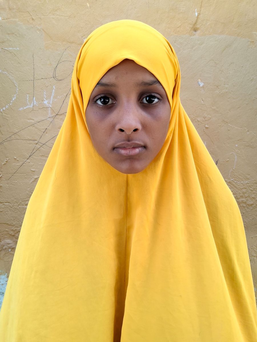Yatimi - Human Appeal - Fadumo Naji