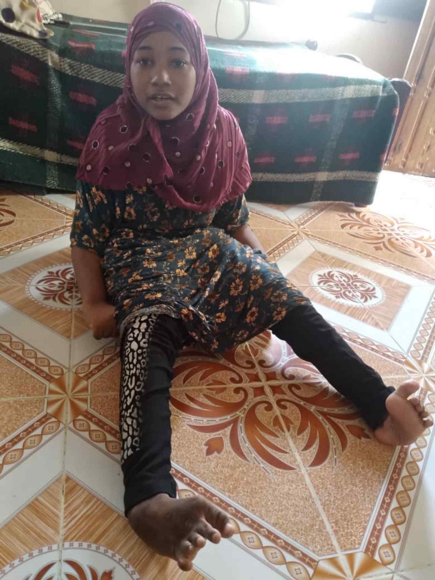 Yatimi - Human Appeal - Jawahir Shahid