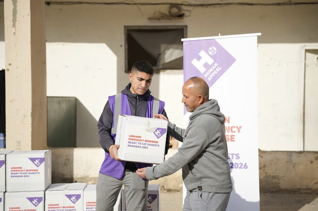 Fondo de Emergencia en Gaza