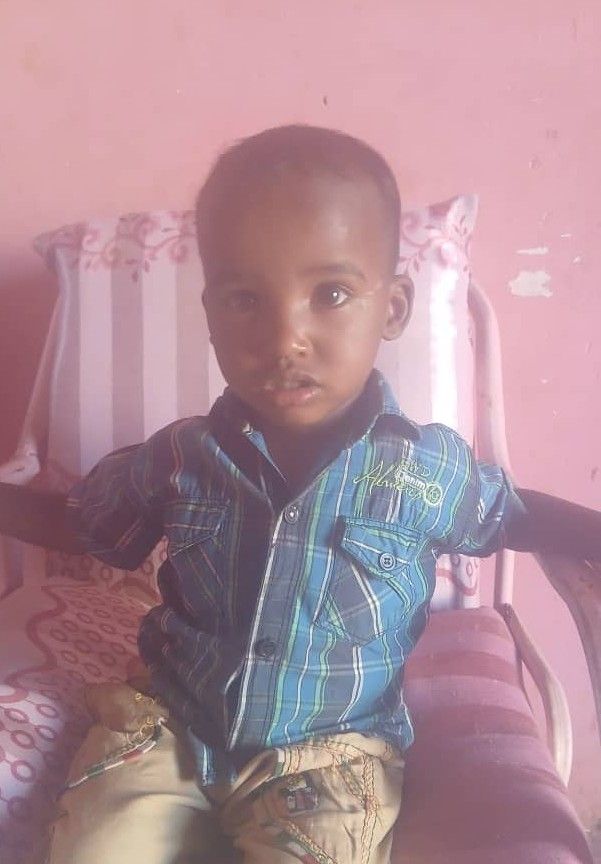 Yatimi - Human Appeal - Mohamed