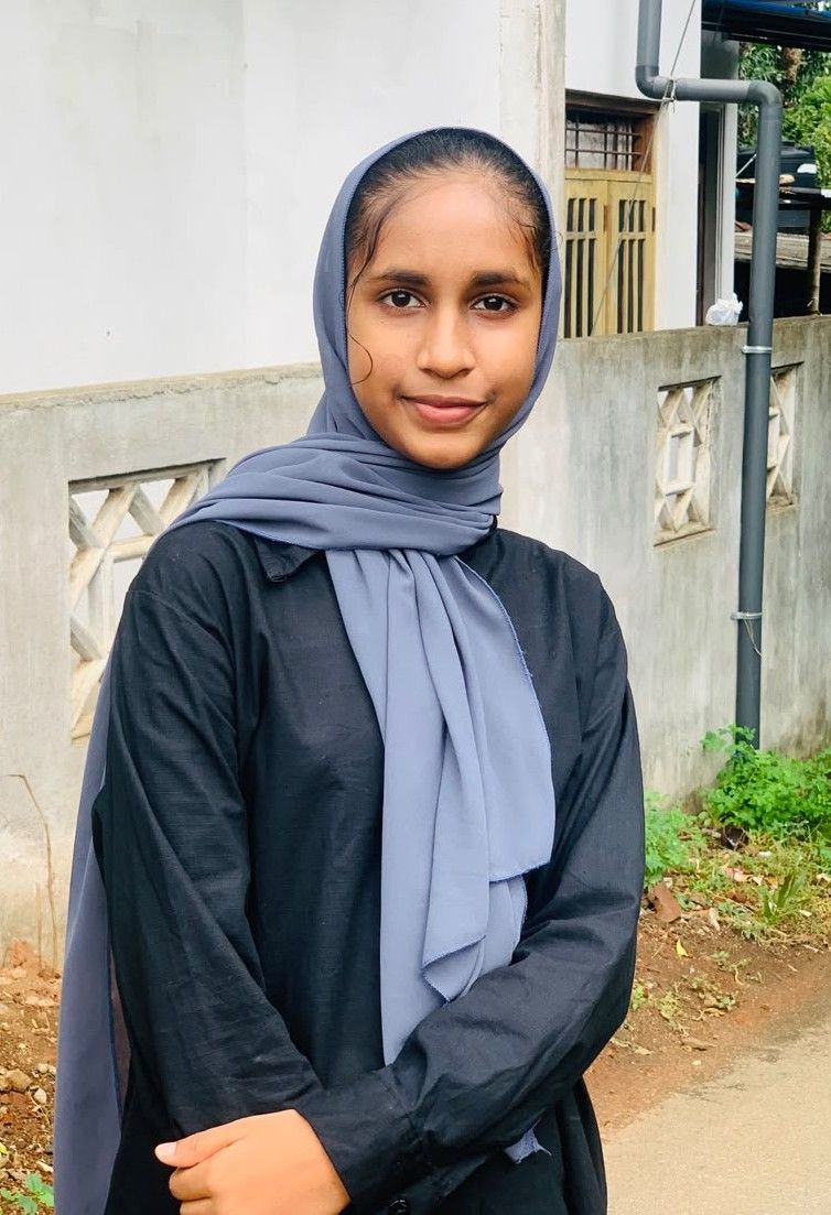 Yatimi - Human Appeal - Fathima Hana