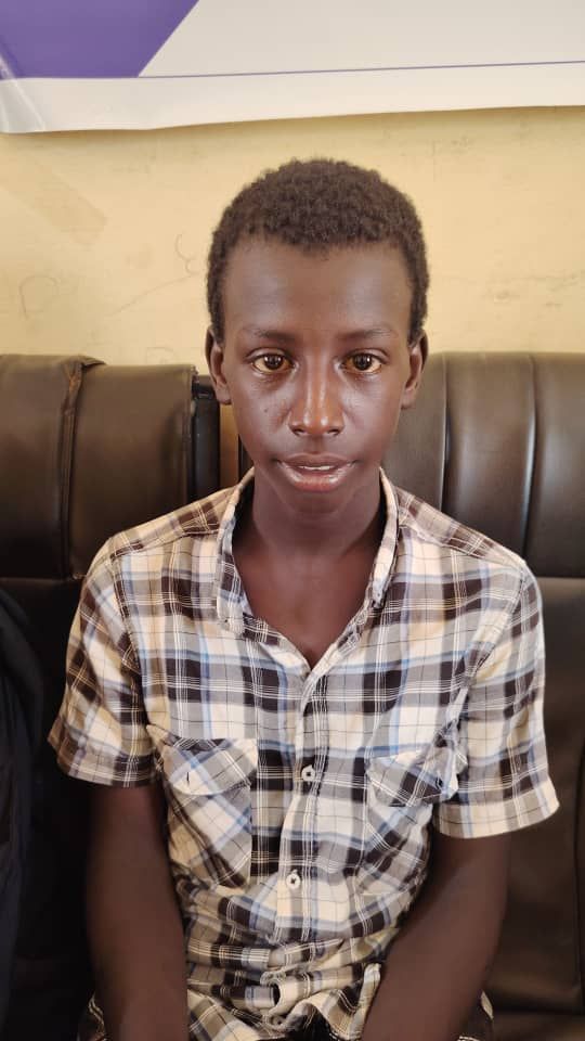 Yatimi - Human Appeal - Ahmed