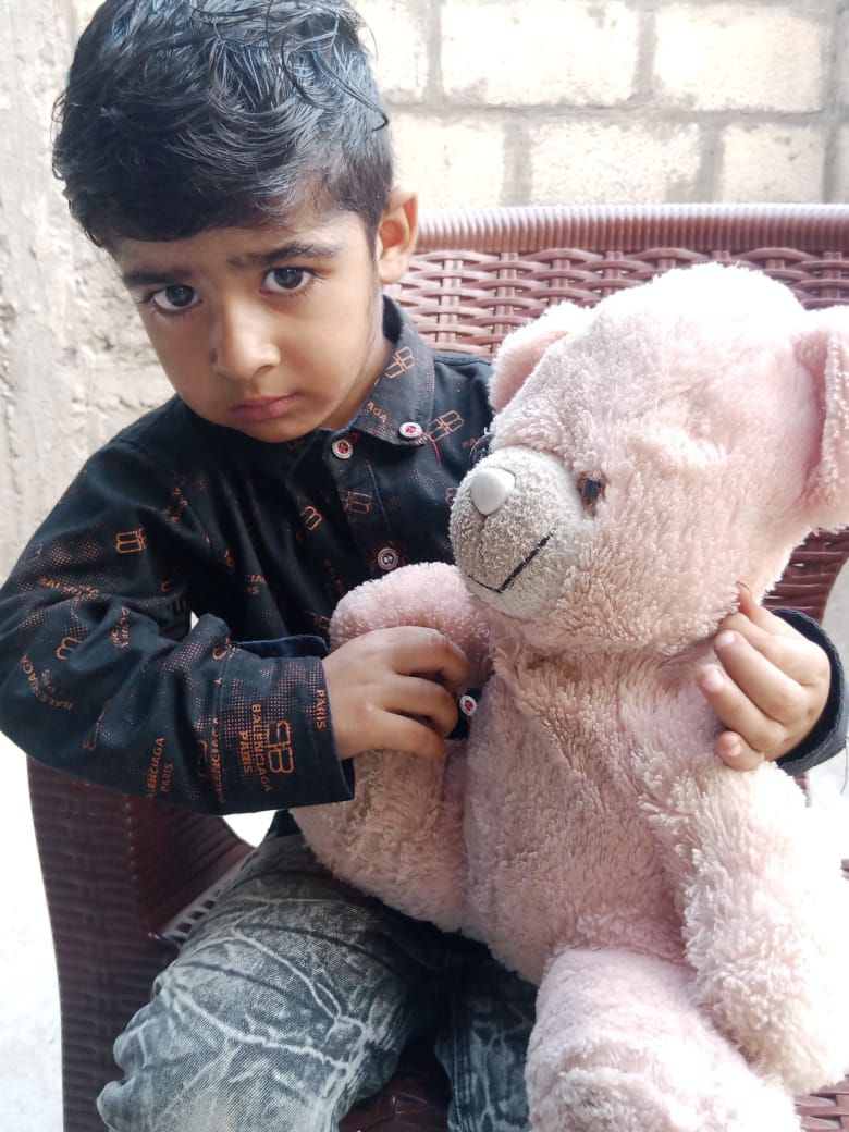 Yatimi - Human Appeal - Rajab