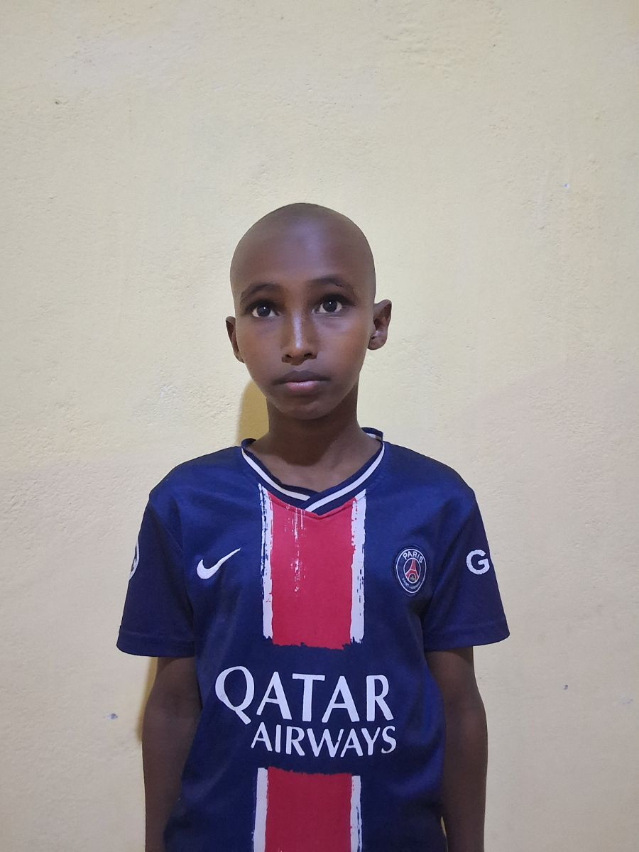 Yatimi - Human Appeal - Mohamud Adan