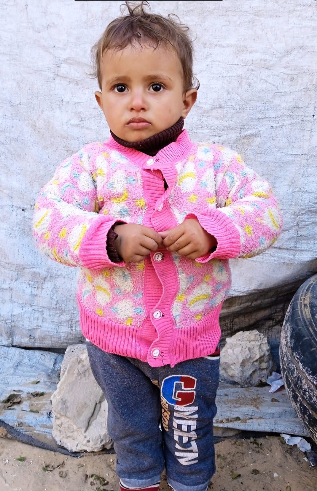 Yatimi - Human Appeal - Sara