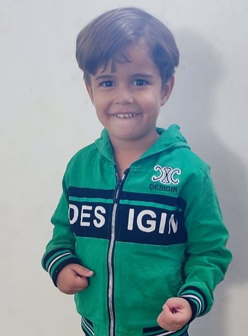 Yatimi - Human Appeal - Hamza