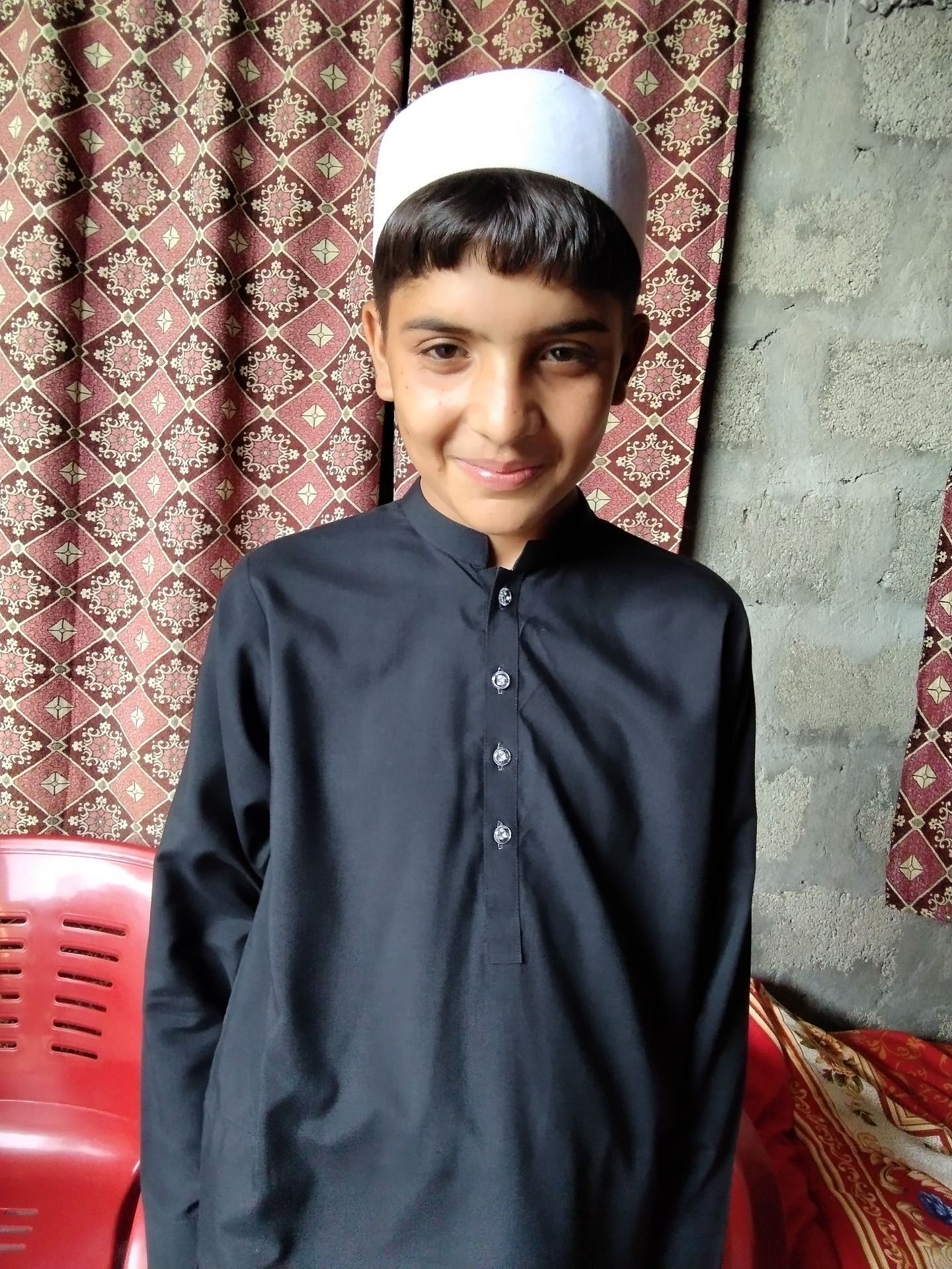 Yatimi - Human Appeal - Ubaid