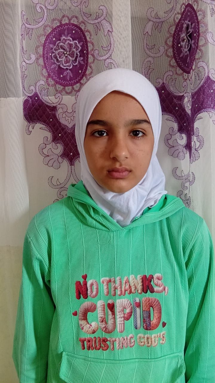 Yatimi - Human Appeal - Amna