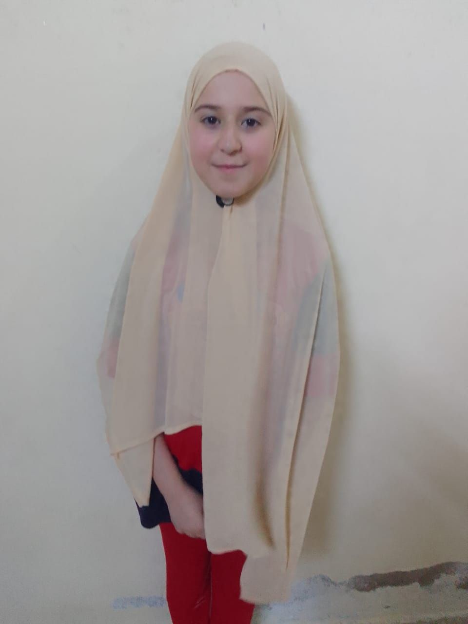 Yatimi - Human Appeal - Rahaf Husain