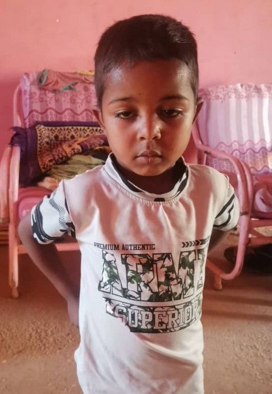 Yatimi - Human Appeal - AbdAl-Hay