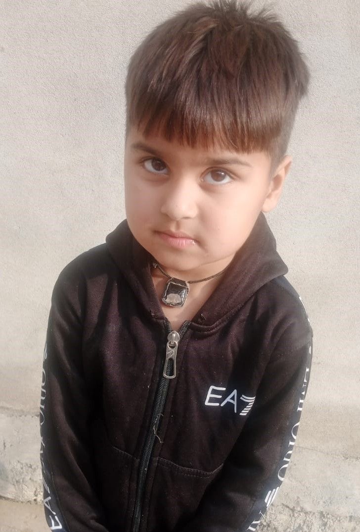 Yatimi - Human Appeal - Muhammad