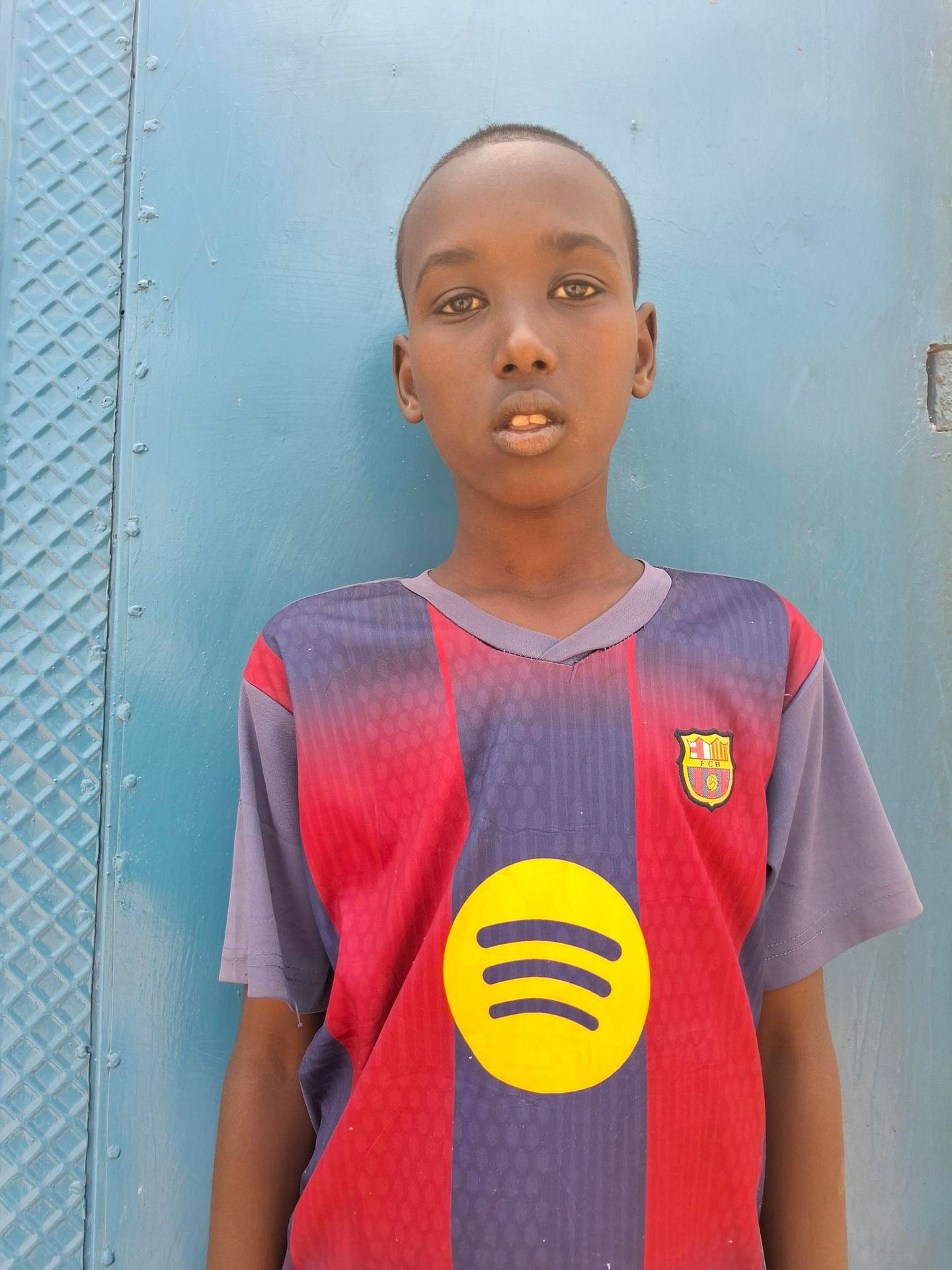 Yatimi - Human Appeal - Abdinur Osman