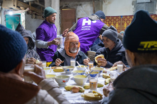 Fondo Alimenta al que Ayuna - Ramadán 2026