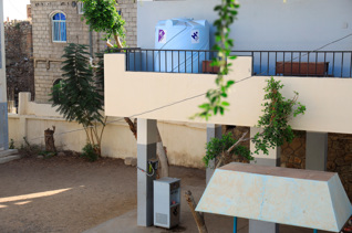 Fondo Agua para colegios en Yemen