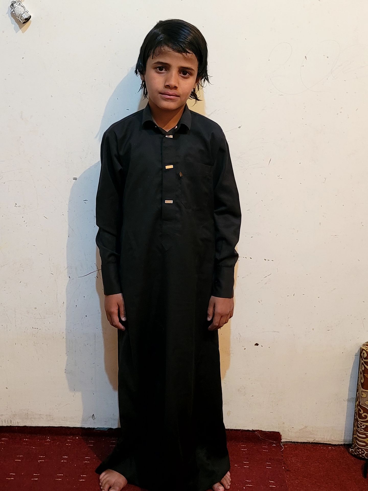 Yatimi - Human Appeal - Othman