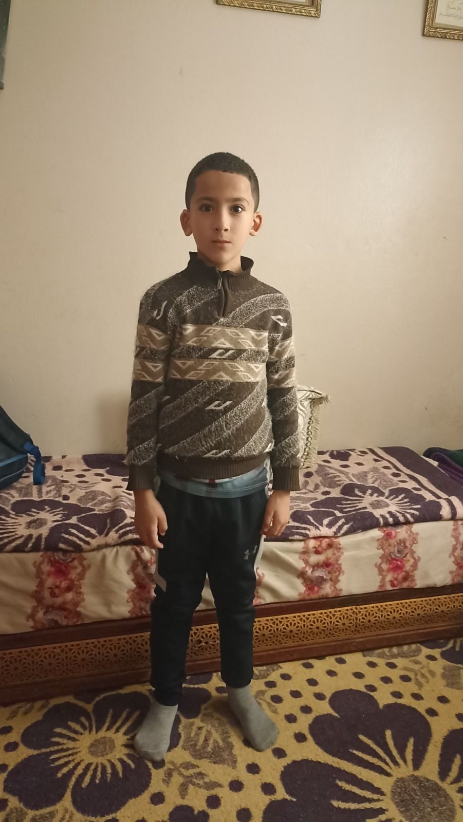 Yatimi - Human Appeal - Zayd