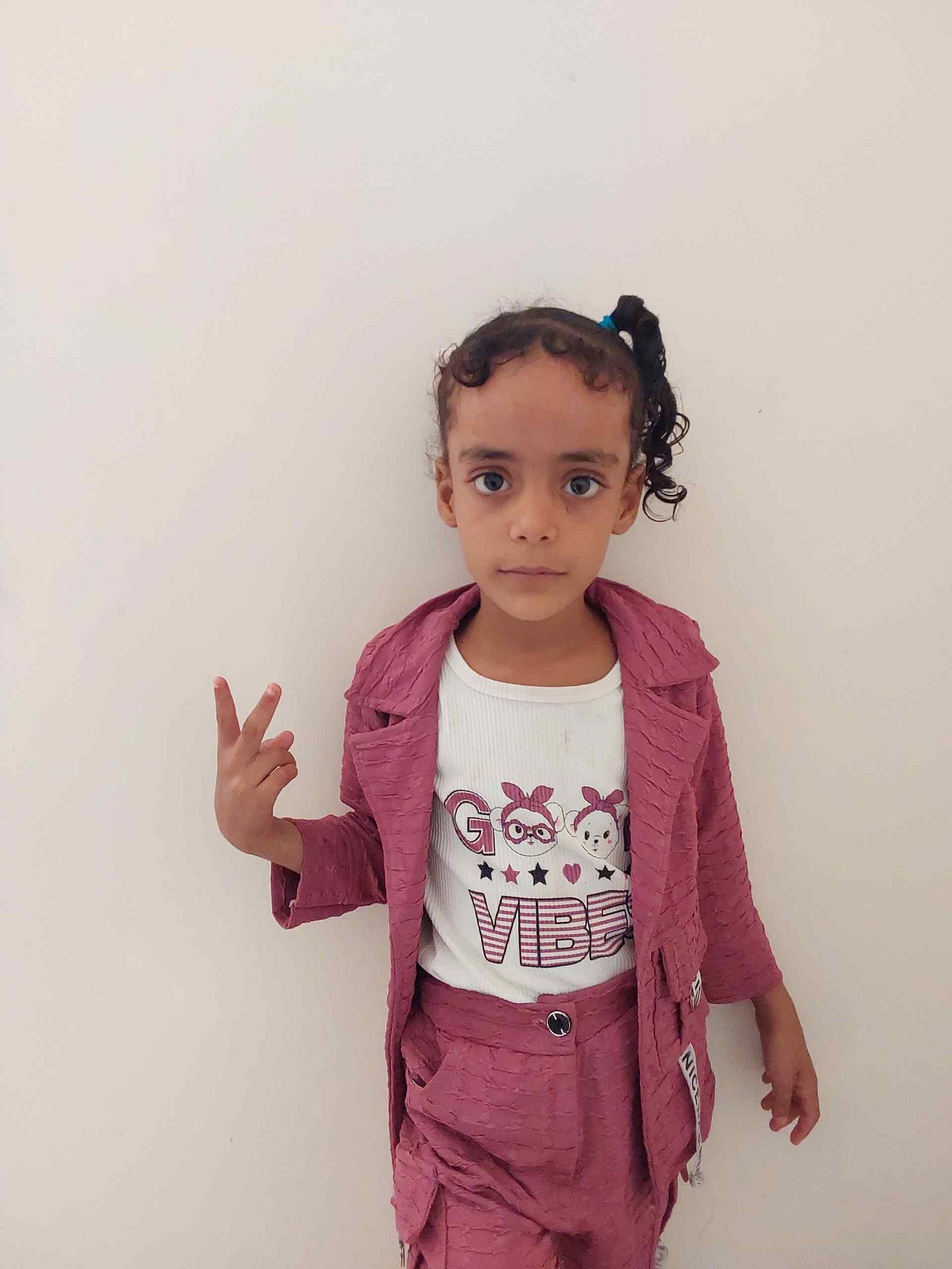 Yatimi - Human Appeal - Hager Hani Abdo Saeed