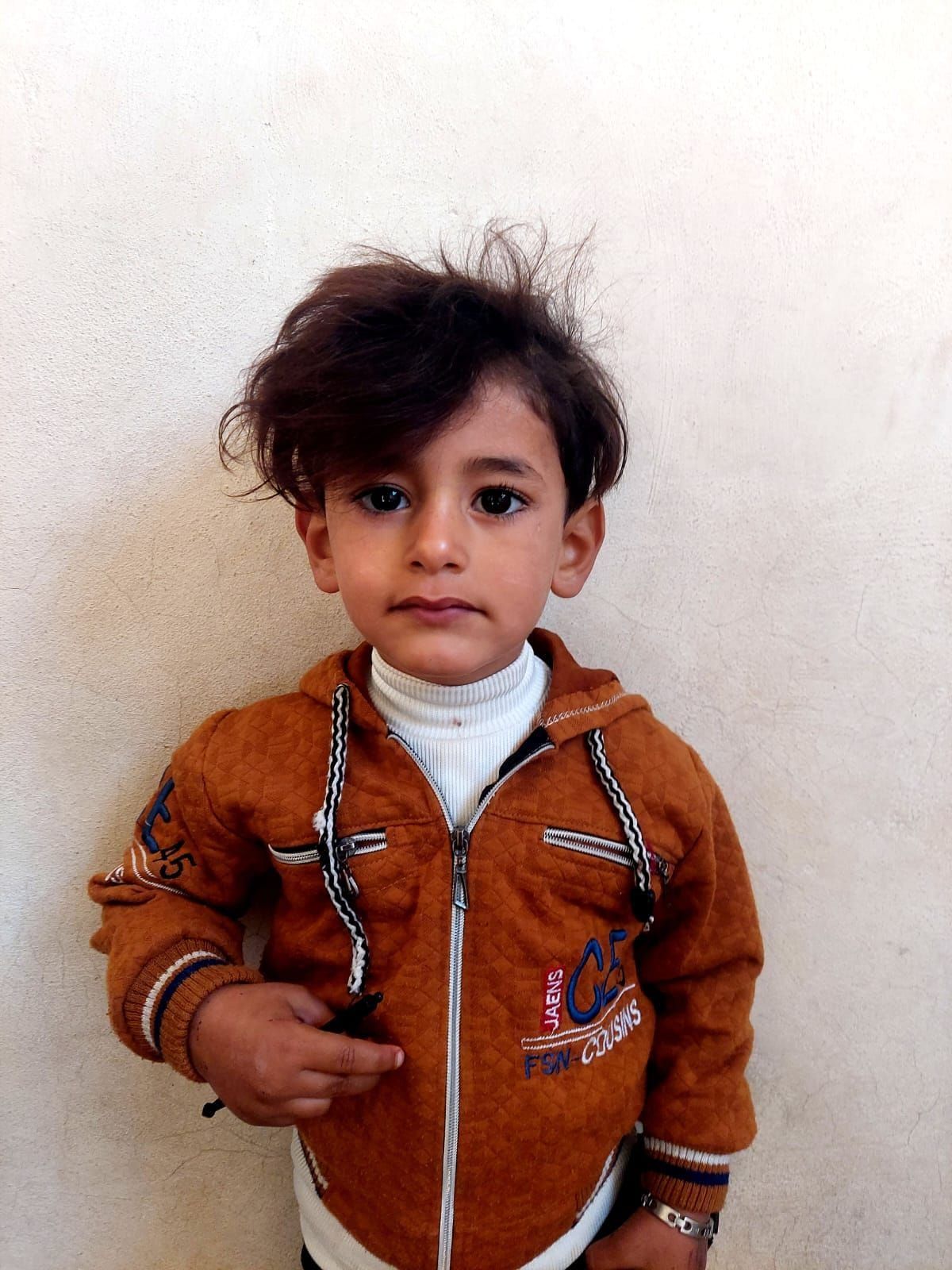 Yatimi - Human Appeal - Ahmad