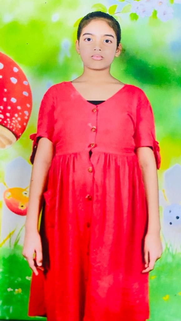 Yatimi - Human Appeal - Fathima Mariyam