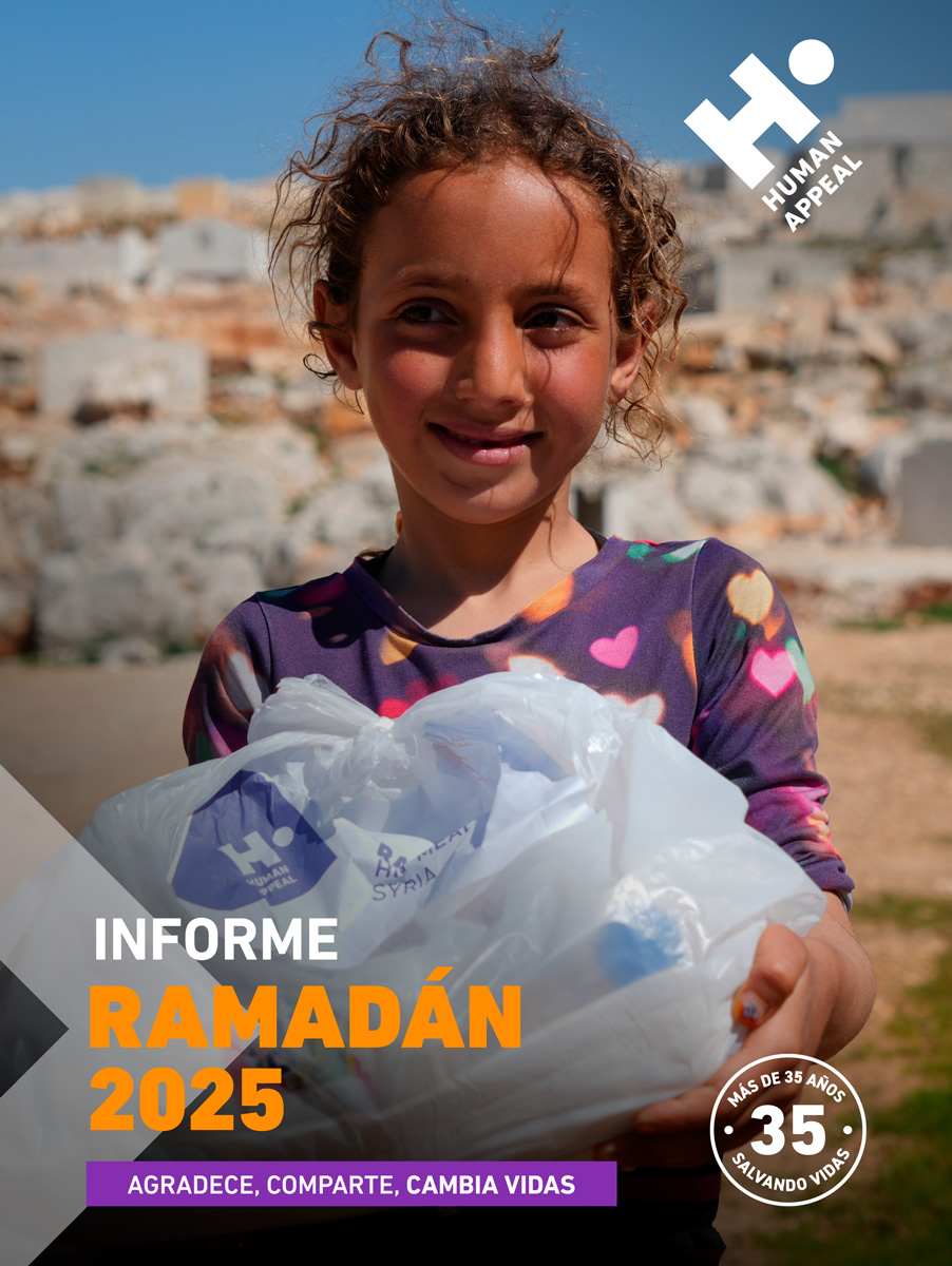 INFORME "RAMADÁN 2025"