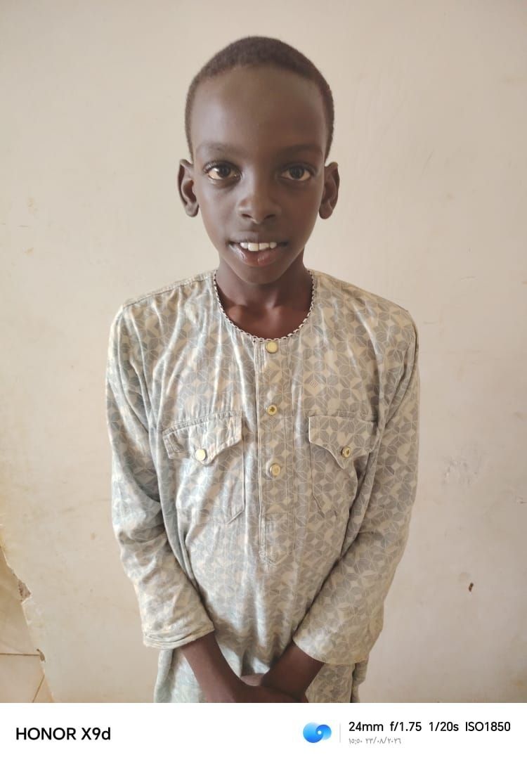 Yatimi - Human Appeal - Ahmed
