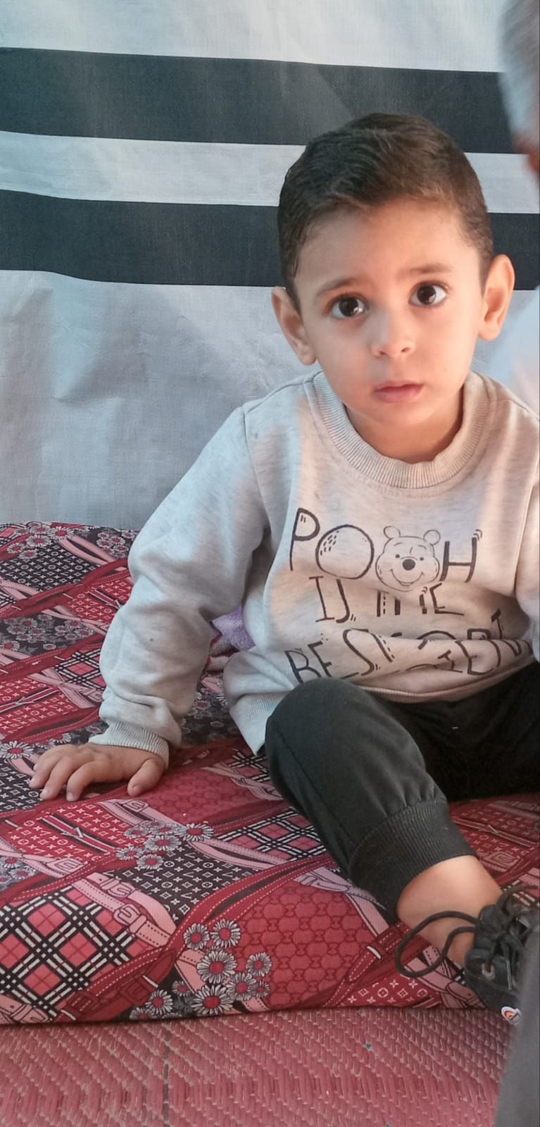 Yatimi - Human Appeal - Osama