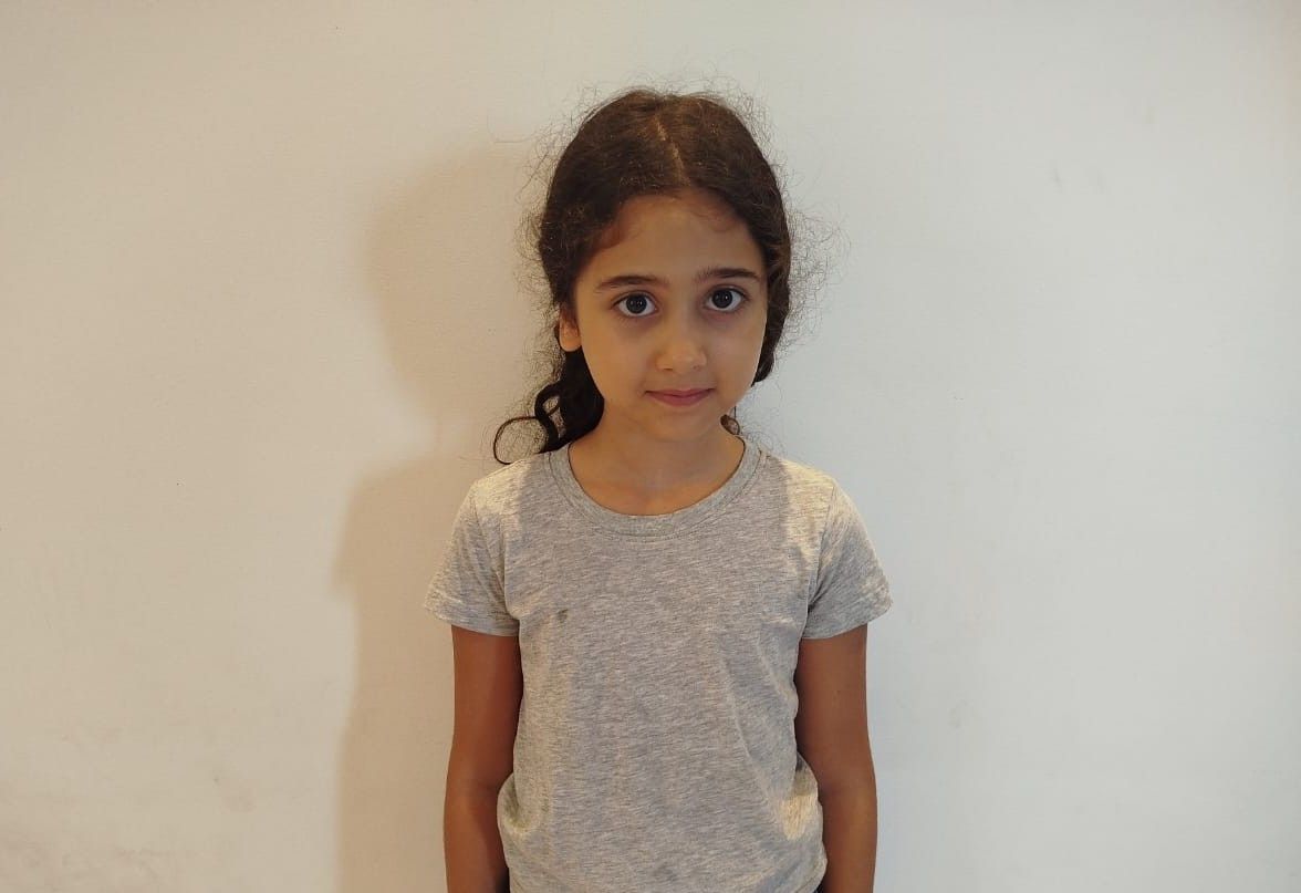 Yatimi - Human Appeal - Tina