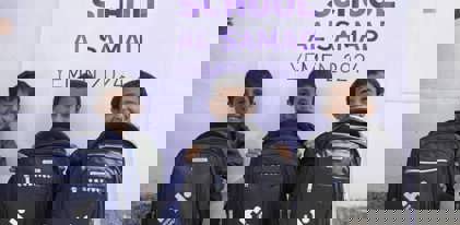 "Vuelta al cole" en Gaza y Siria