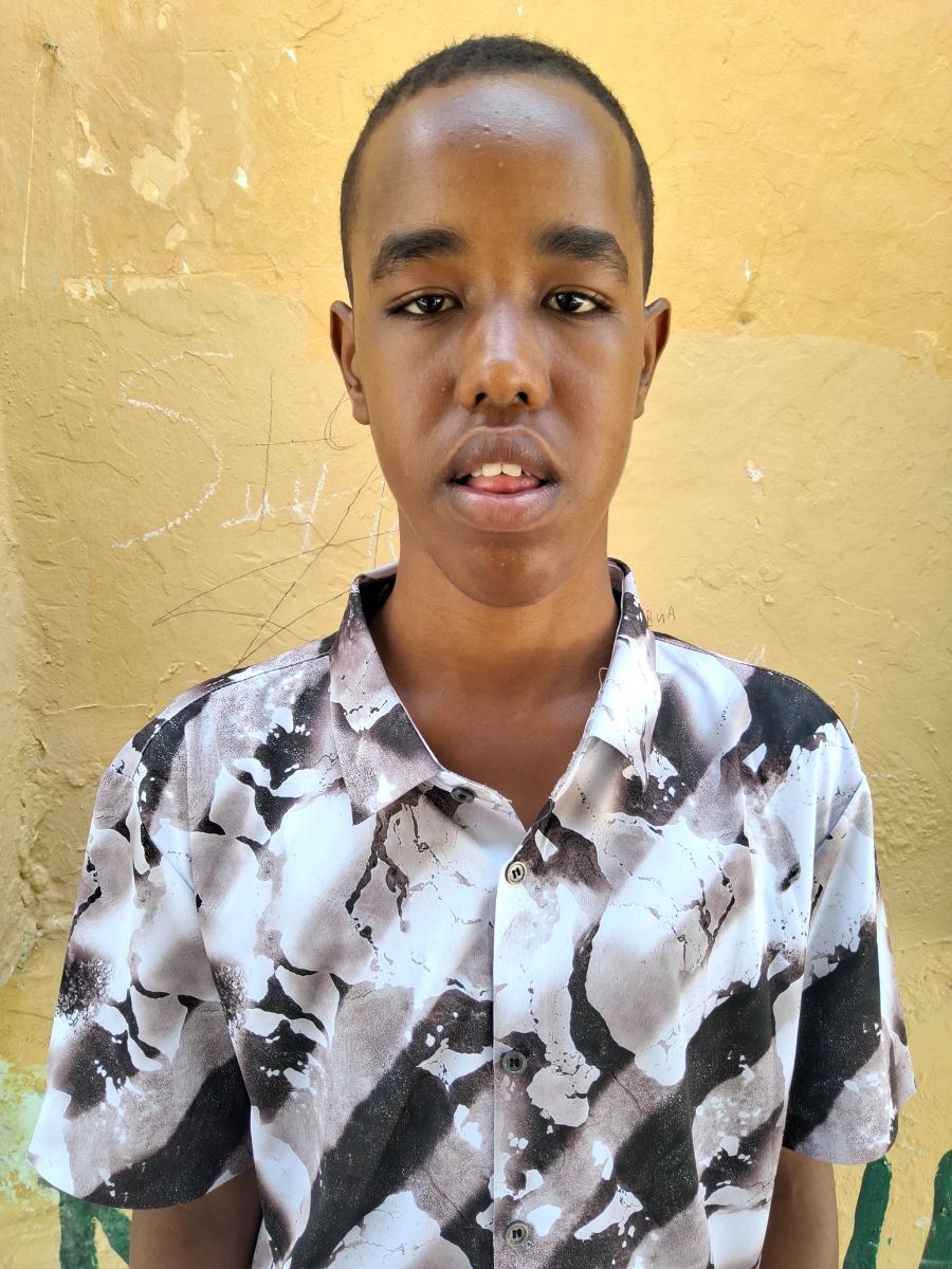 Yatimi - Human Appeal - Mohamed