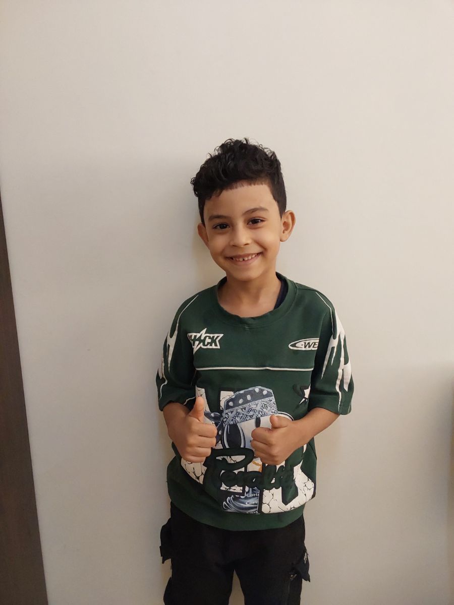 Yatimi - Human Appeal - Nagm Samer Mohammed Ali