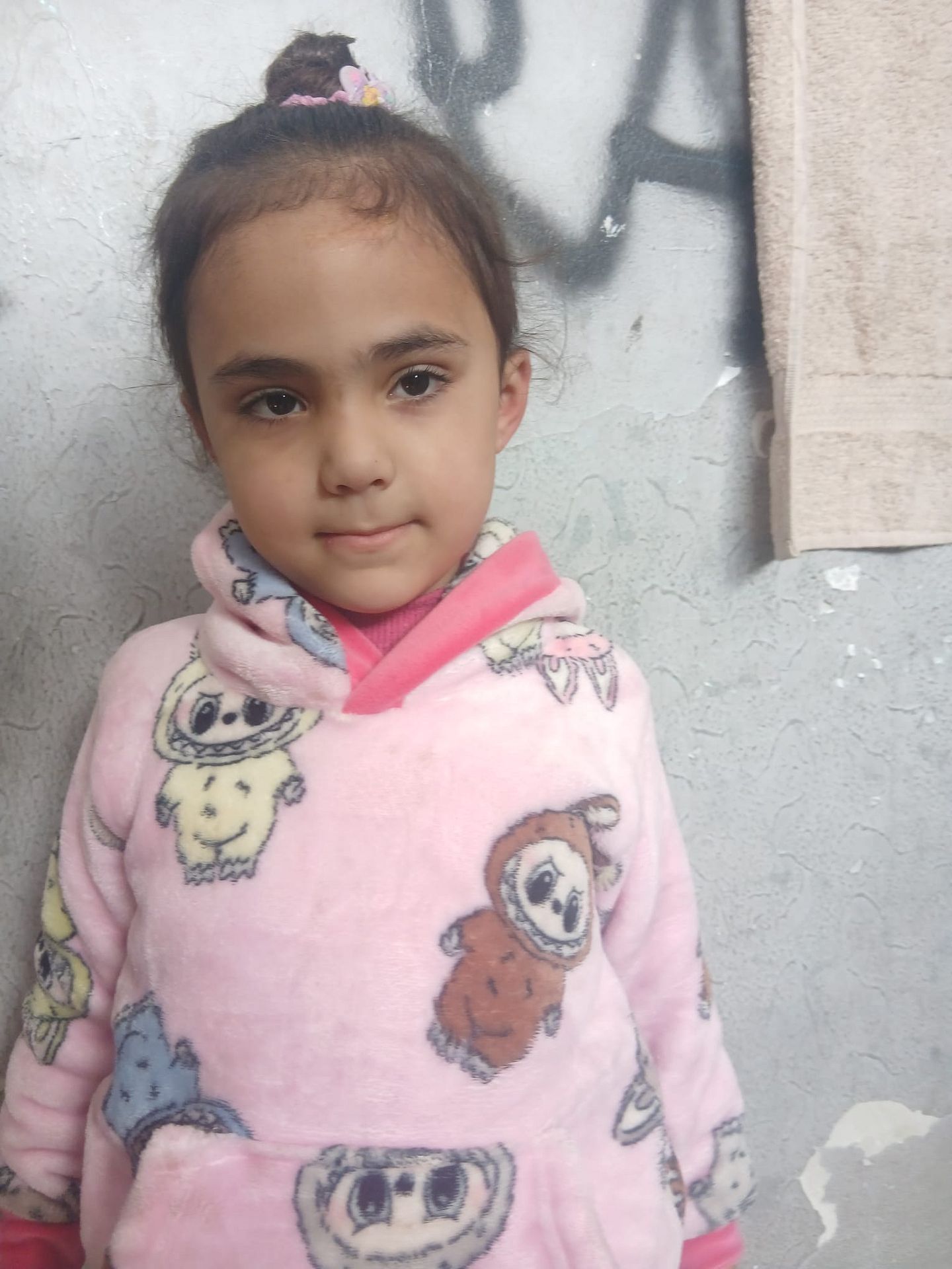 Yatimi - Human Appeal - Habiba