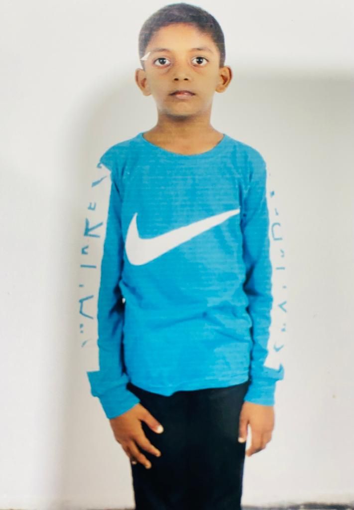 Yatimi - Human Appeal - Abdullah