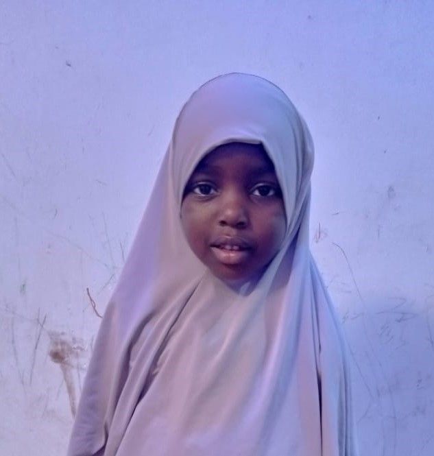 Yatimi - Human Appeal - Mariam Omolara