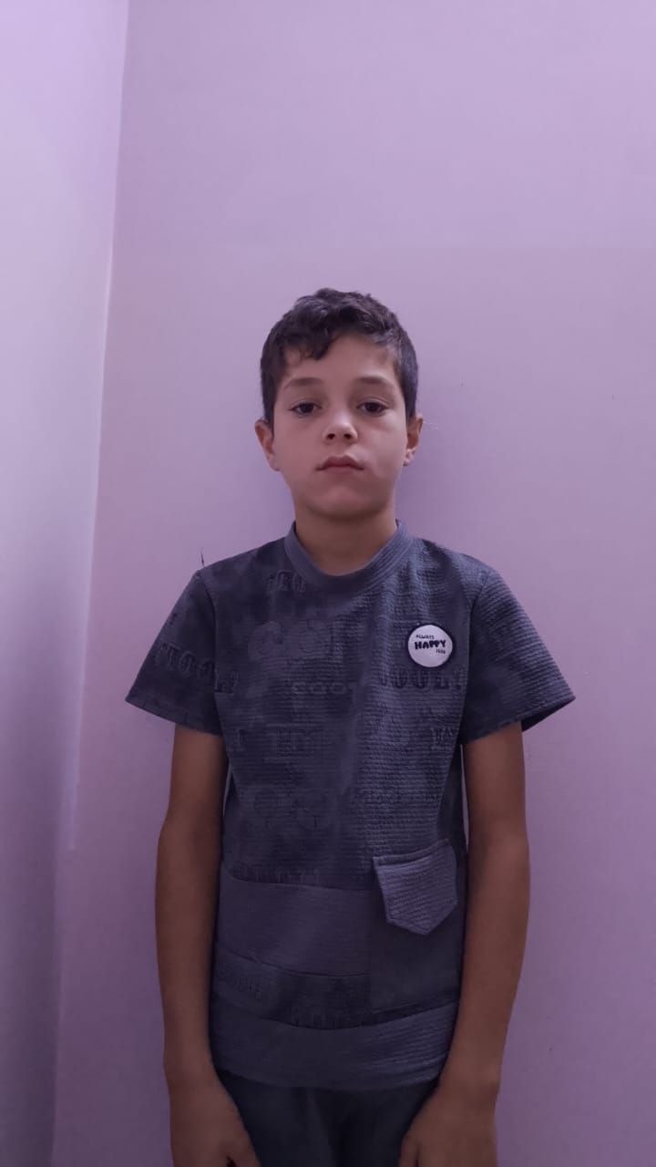 Yatimi - Human Appeal - Omran Ryadh