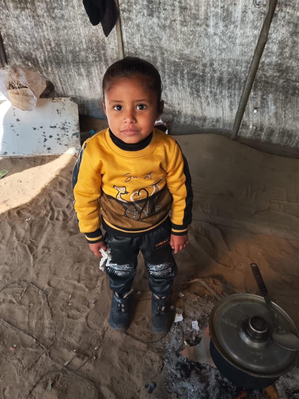 Yatimi - Human Appeal - Zainab