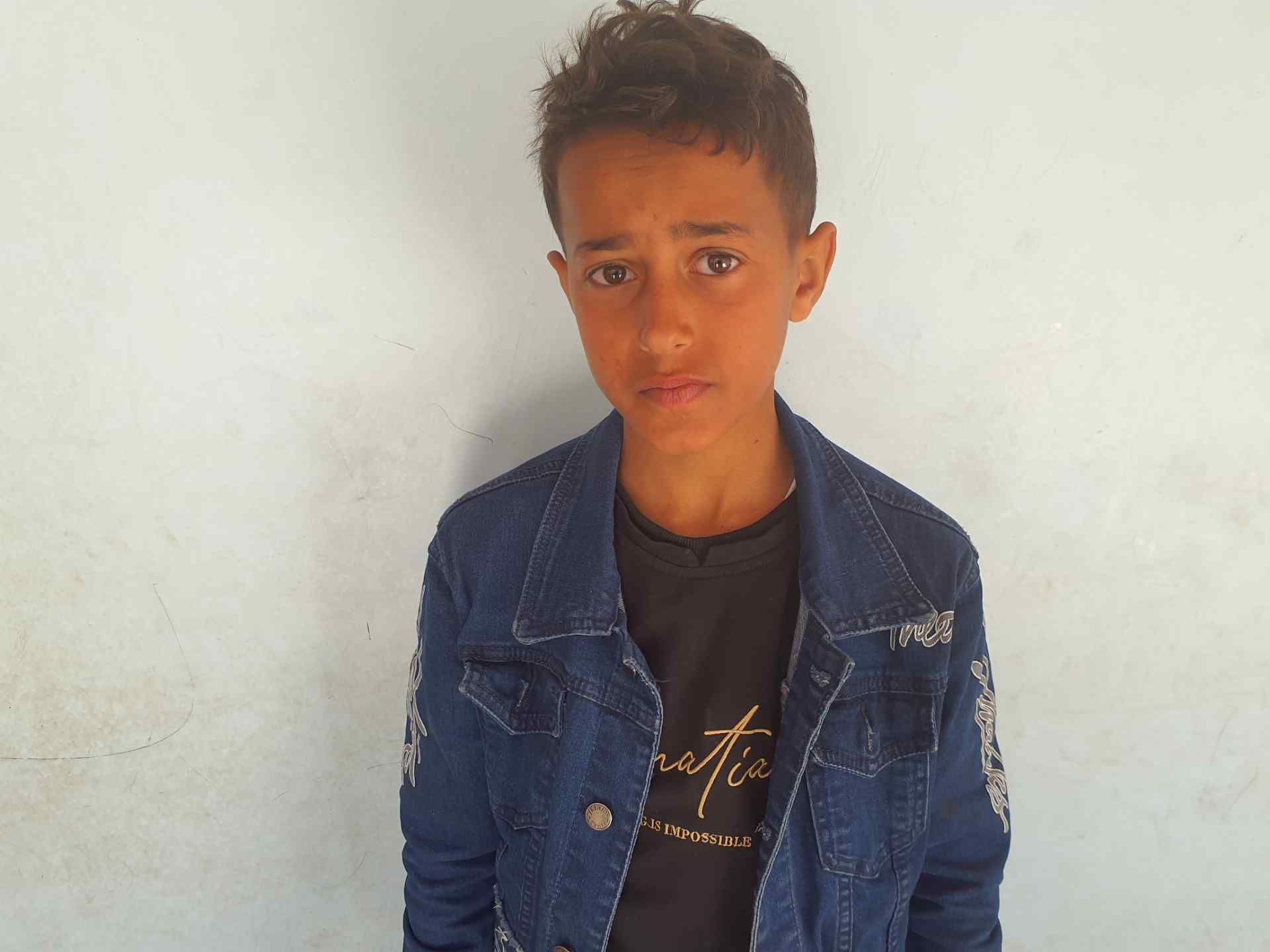 Yatimi - Human Appeal - Abood Hamod