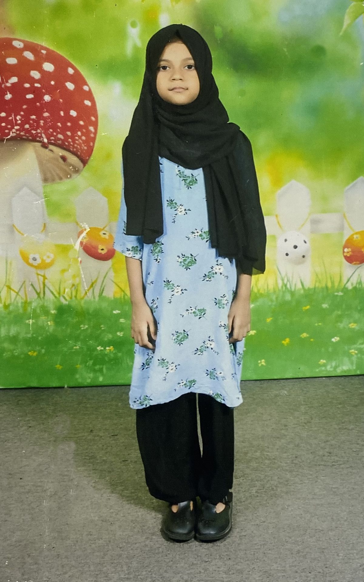 Yatimi - Human Appeal - Fathima Sameeha