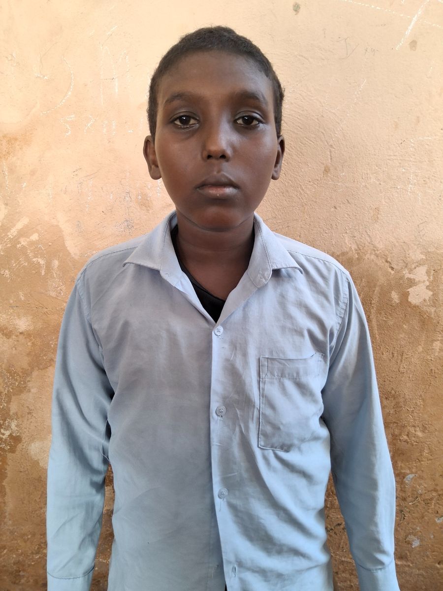 Yatimi - Human Appeal - Zakariye Hussein