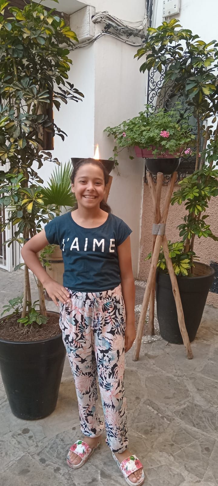 Yatimi - Human Appeal - Fatima Zahrae