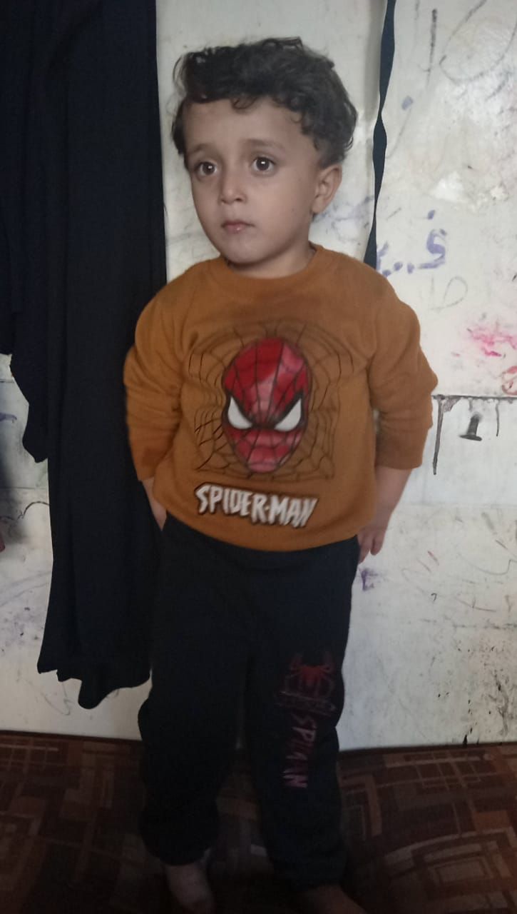 Yatimi - Human Appeal - Faris