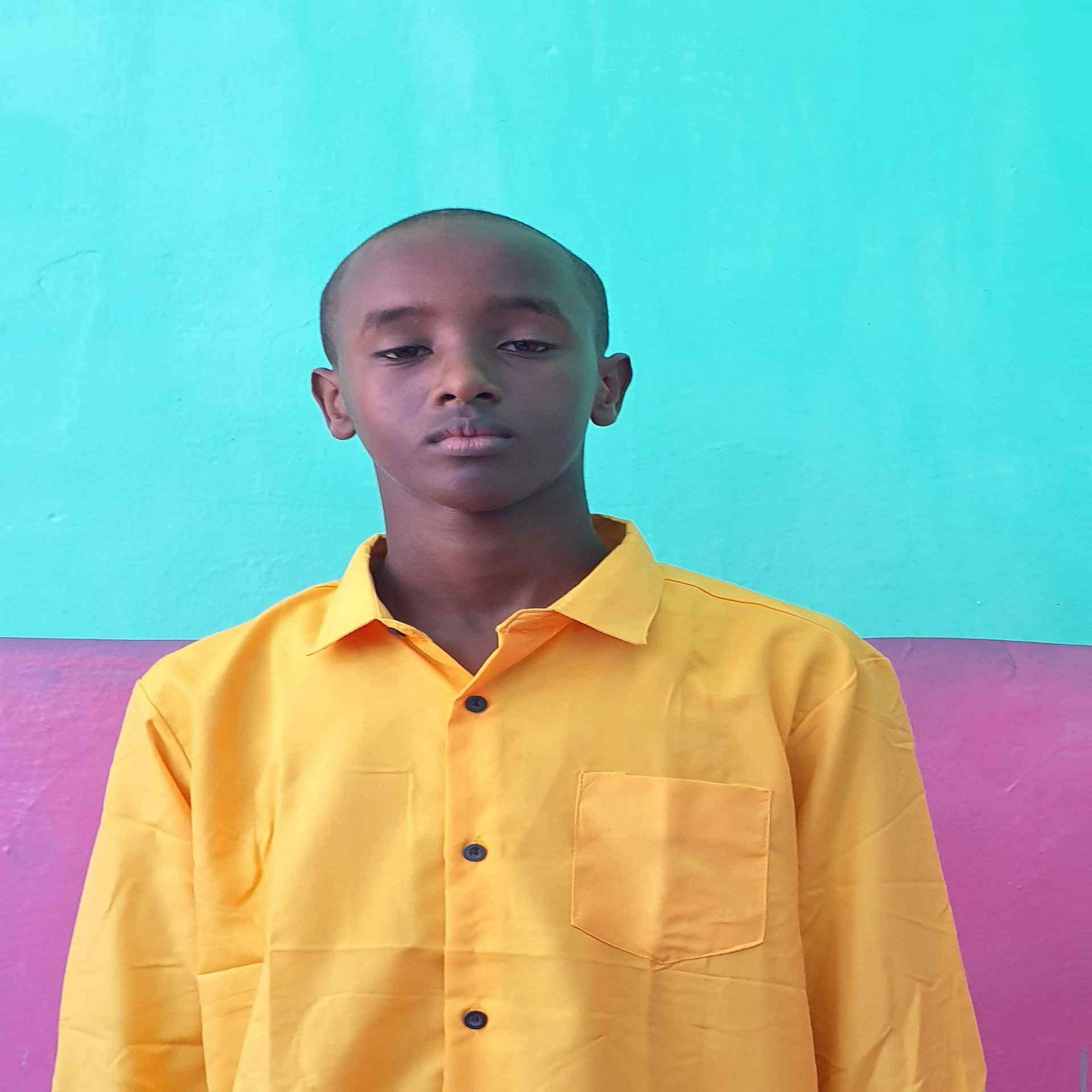 Yatimi - Human Appeal - Abas Abdi