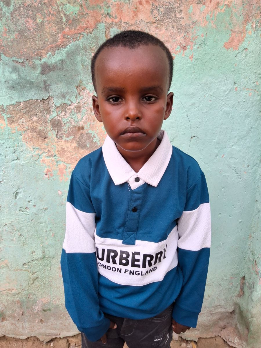Yatimi - Human Appeal - Munasar Ibrahim