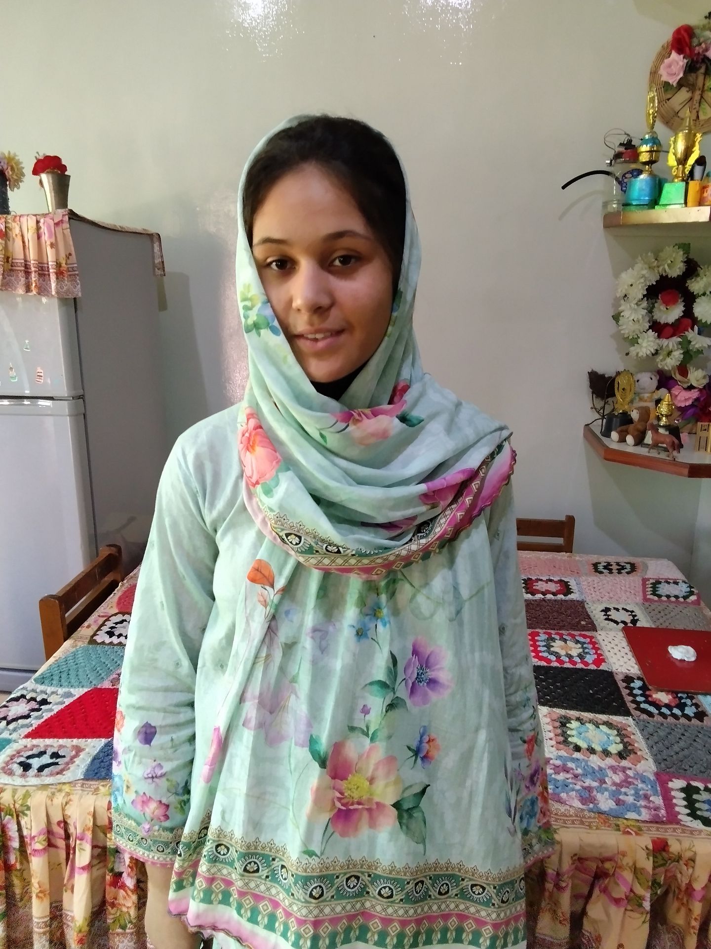 Yatimi - Human Appeal - Ayesha