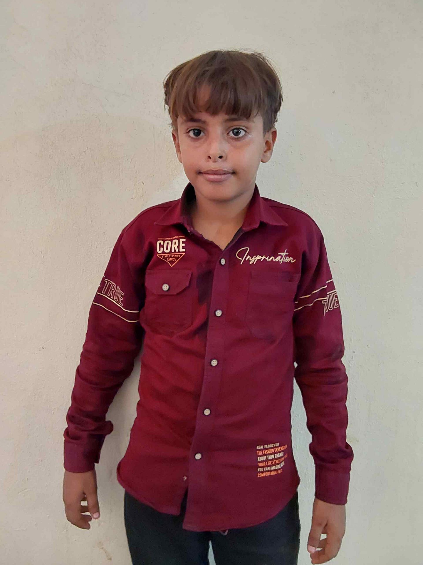 Yatimi - Human Appeal - Moatz Hani Mohammed