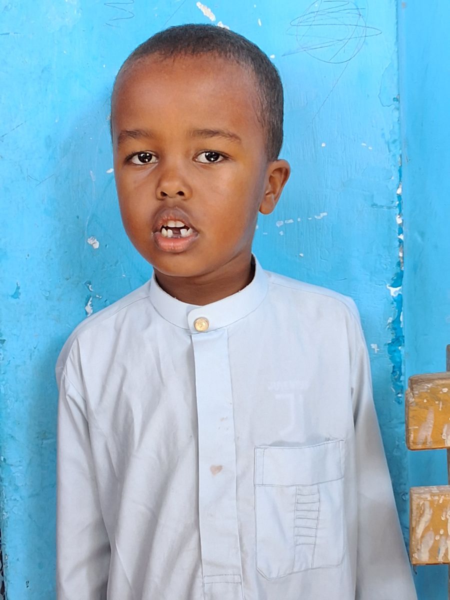 Yatimi - Human Appeal - Abdirashid Farhan