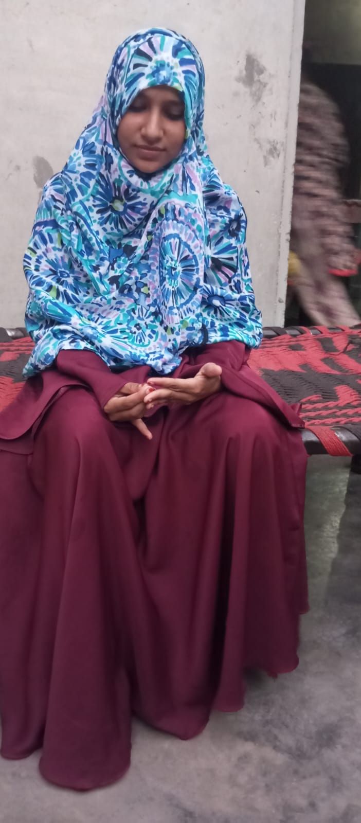 Yatimi - Human Appeal - Abida